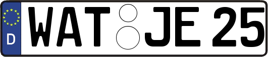 WAT-JE25