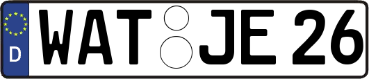 WAT-JE26