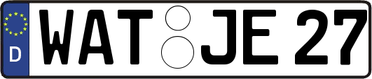 WAT-JE27