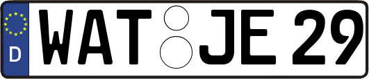 WAT-JE29