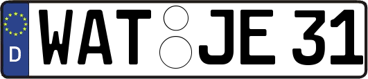 WAT-JE31