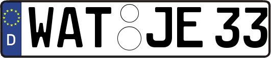 WAT-JE33