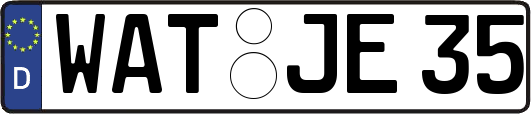 WAT-JE35