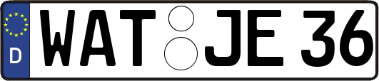 WAT-JE36
