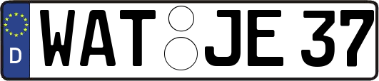 WAT-JE37