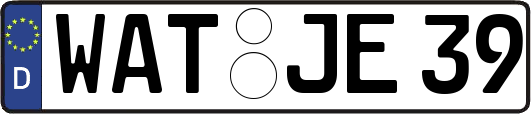 WAT-JE39