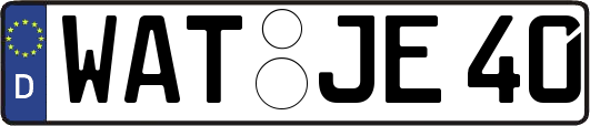 WAT-JE40