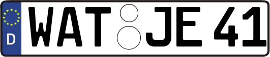 WAT-JE41