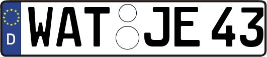 WAT-JE43