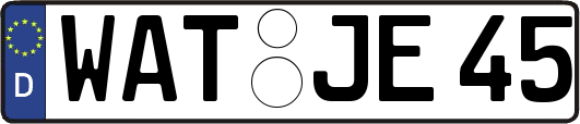 WAT-JE45