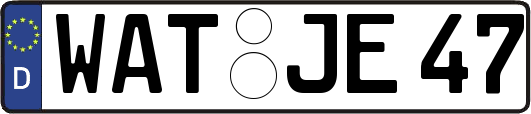 WAT-JE47
