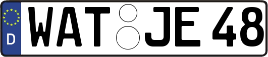 WAT-JE48