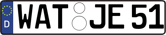 WAT-JE51
