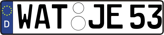 WAT-JE53