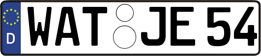 WAT-JE54
