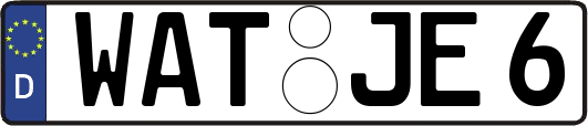 WAT-JE6