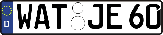 WAT-JE60