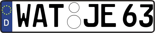WAT-JE63