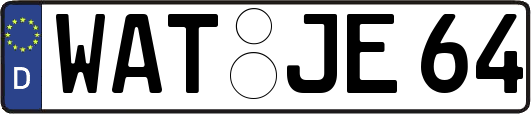 WAT-JE64