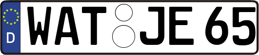 WAT-JE65