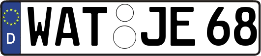 WAT-JE68