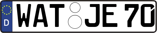 WAT-JE70