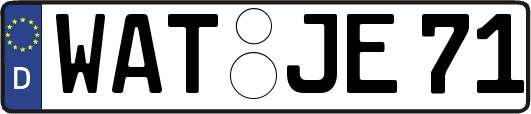 WAT-JE71