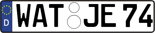 WAT-JE74