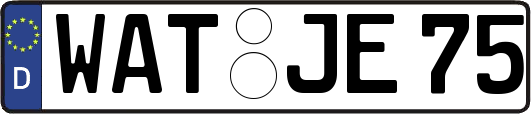 WAT-JE75