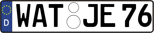 WAT-JE76