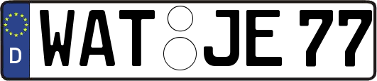 WAT-JE77