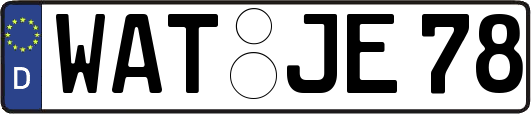 WAT-JE78