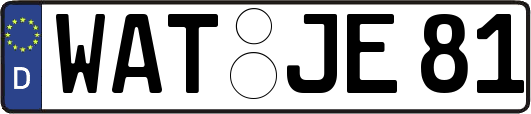 WAT-JE81