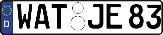 WAT-JE83