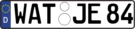 WAT-JE84