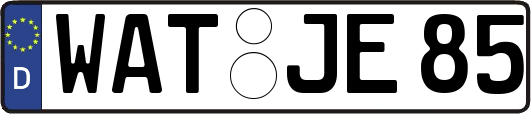 WAT-JE85