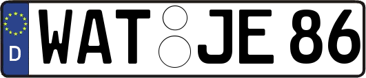 WAT-JE86