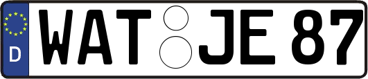 WAT-JE87