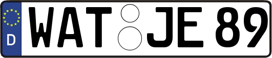 WAT-JE89