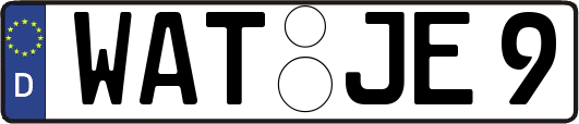 WAT-JE9