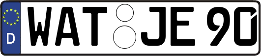 WAT-JE90