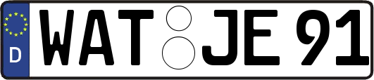 WAT-JE91