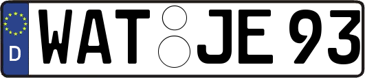 WAT-JE93