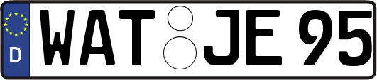 WAT-JE95