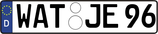 WAT-JE96