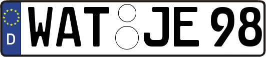 WAT-JE98