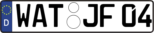 WAT-JF04