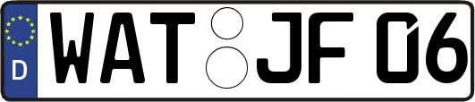 WAT-JF06