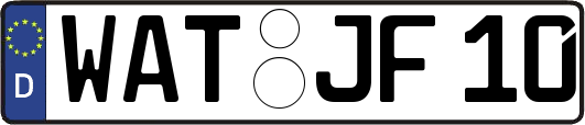 WAT-JF10