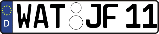 WAT-JF11
